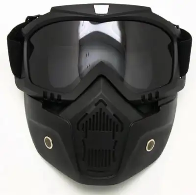 Full Face Mask Goggles, View more