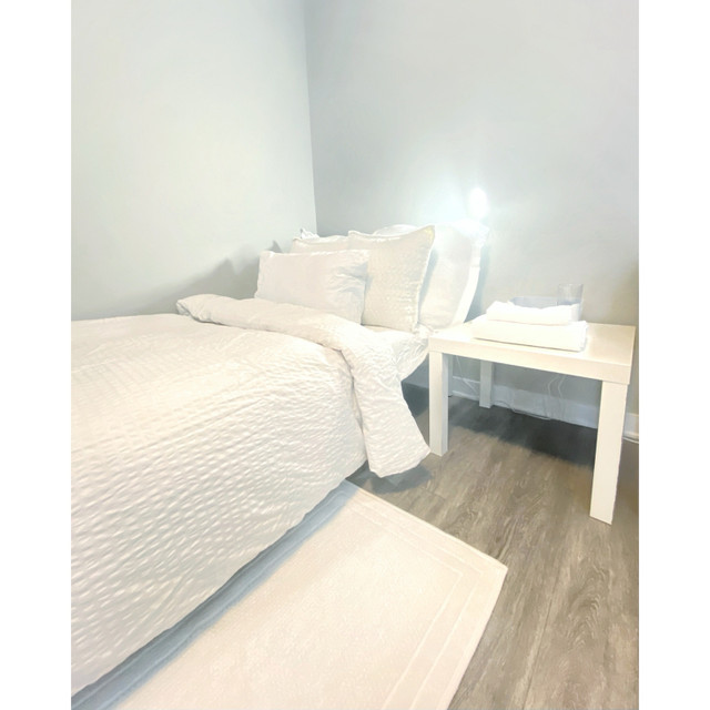 *MONTHLY RENTALS* MALE ONLY BIG ROOM ✨STEPS TO ALGONQUIN COLLEGE in Room Rentals & Roommates in Ottawa - Image 4