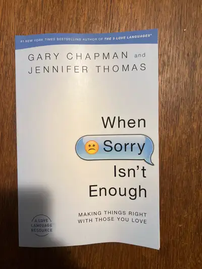 When Sorry Isn’t Enough book, View more