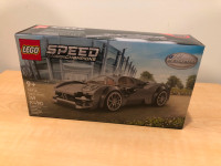 LEGO Speed Champions set 76915 Pagani Utopia