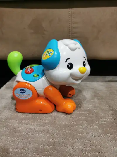 VTech Shake & Sounds Learning Pup $10, View more