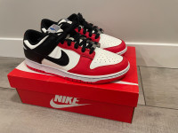 Nike Dunk Low NBA 75th Anniversary Chicago