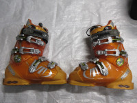 Bottes de ski Tecnica avec sac Salomon