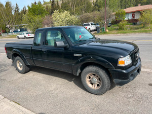 2010 Ford Ranger