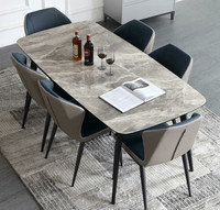 Beautiful Dining Table and Chairs are on Sale!!! Free Delivery!!