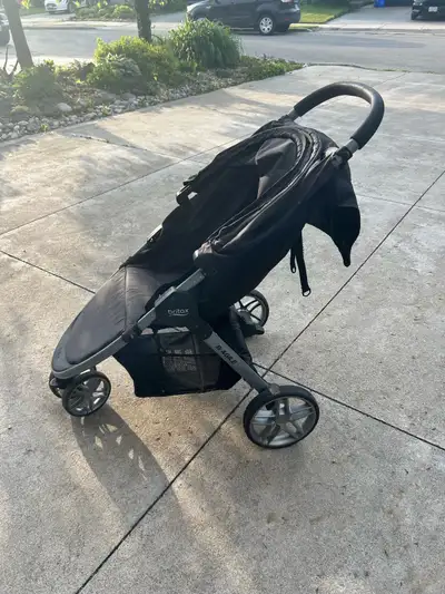 Britax B-Agile Stroller, View more