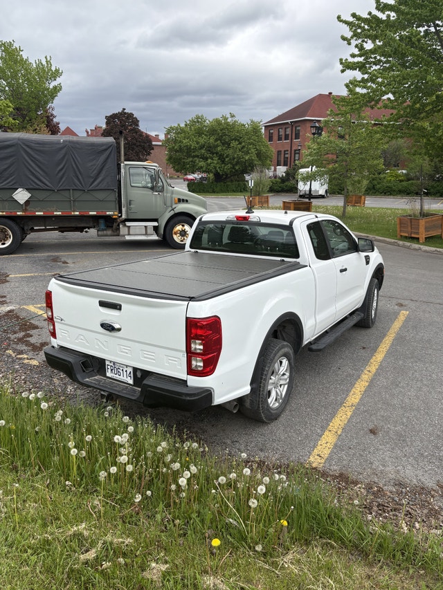 Ford Ranger 2021 — photo 3