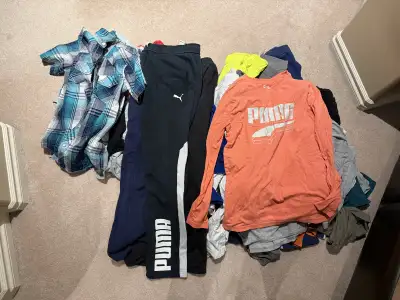 Selling kids clothes (14-16T), View more