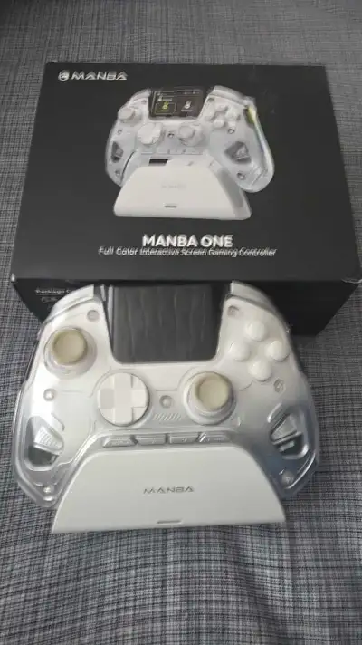 Manba Gaming Controller new, View more