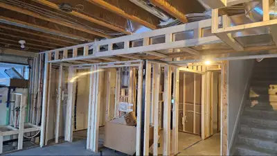 Framing & Insulation - Basement & Walls | Edmonton, View more
