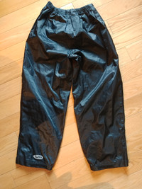 Kids Tuffo Rain Pants size 8