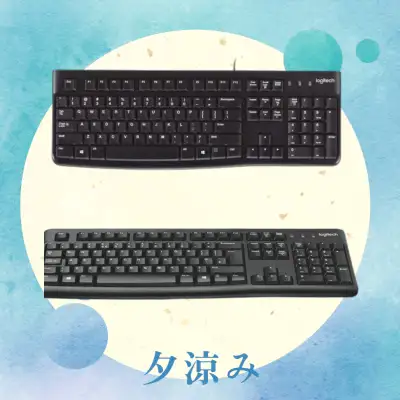 NEW -Logitech Keyboard K120 & Logitech M100 Wired USB Mouse, View more