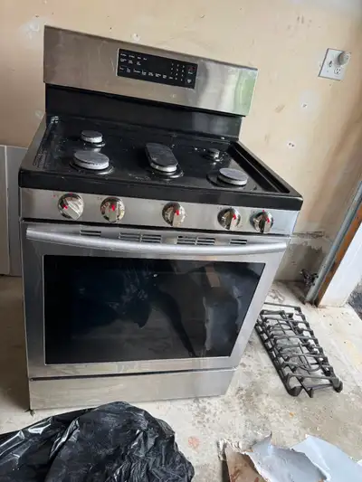 Gas stove, View more