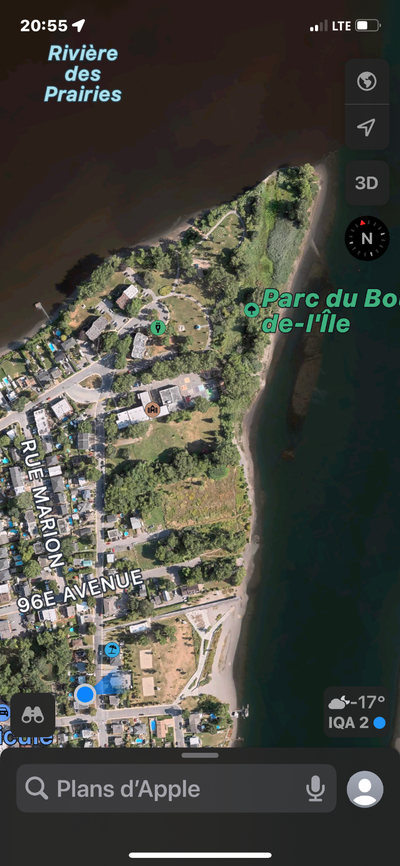 Pointe aux tremble , Belle Chambre à Louer , je cherche un ou une Coloc pour un chambre dans un lieu...