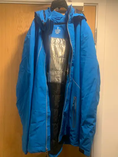 Elevate 4XL Jacket, View more