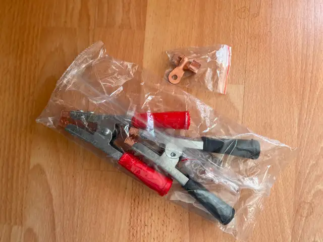Jump Cable Clamp Replacements NEW