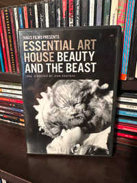 Beauty and the Beast DVD (Criterion Essential Art House Series)