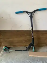 Grit scooters