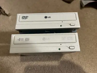 DVD-ROM and DVD-RW Internal Drives, View more