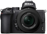 Selling Brand New Nikon Z 50 16-50mm Vr Lens Kit