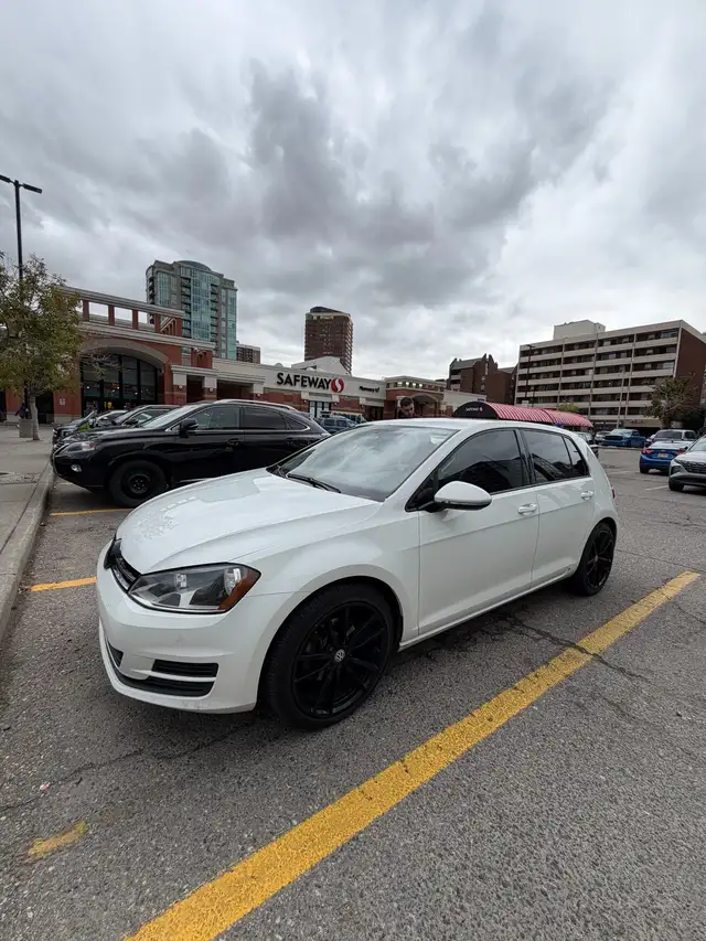 2015 Volkswagen Golf