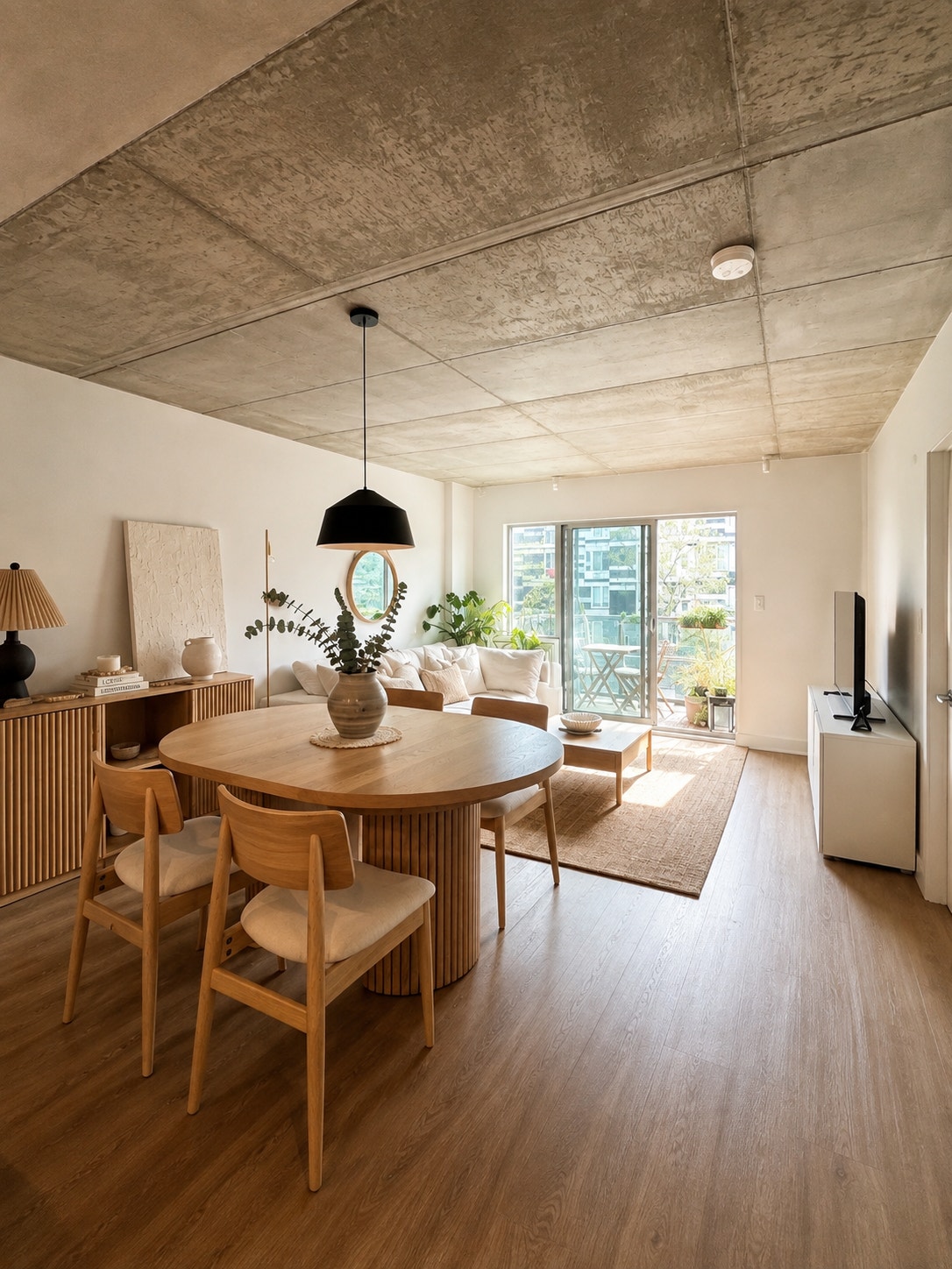 CESSATION DE BAIL – Grand 3 ½ lumineux | Rosemont Petite Patrie — photo 1