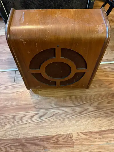 Jensen P12S 8ohms alnico 1949 speaker cab, View more