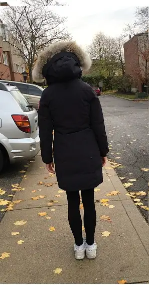 Authentic - Lady Canada Gooses Kensington Parka Jacket, View more