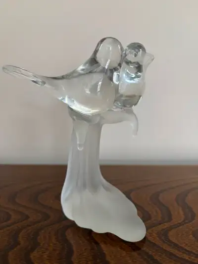 Glass Lovebirds, View more