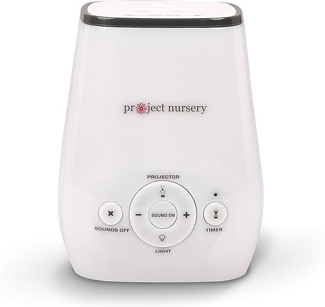 Sleep Soother, White Noise Sound Machine and Night Light from 4- in Other in Mississauga / Peel Region - Image 3