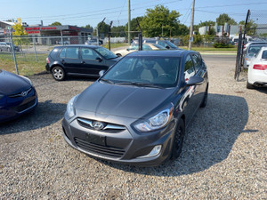 2012 Hyundai Accent Certified