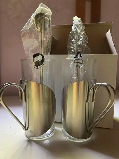 Speciality or Irish coffee mugs  NEW, View more