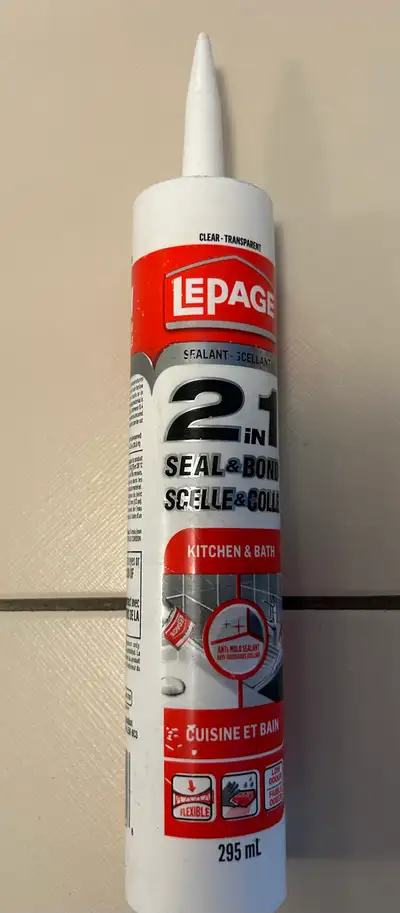LePage 2 in 1 Sealant, View more