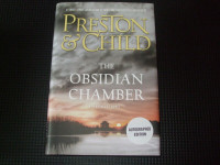 The Obsidian Chamber by Douglas Preston and Lincoln Child