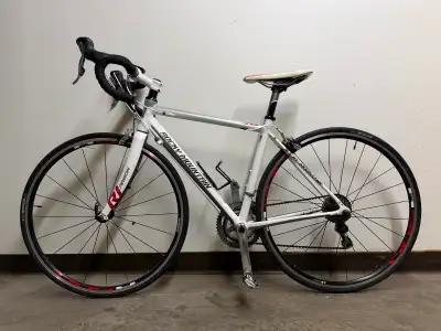 Rocky Mountain Oxygen LO Road Bike – 49cm S/M - Carbon Aluminium, View more