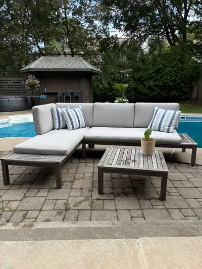 Gluckstein Home Sectional, View more