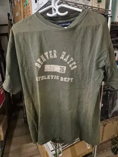 Denevar Hayes Green Shirt, View more