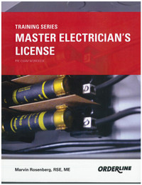 Master Electrician's License Pre-Exam Workbook 9781771951982