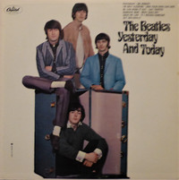 Vinyl Records. 5 Beatles. 20$-50$ each