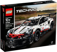 BRAND NEW LEGO 42096 TECHNIC Porsche 911 RSR