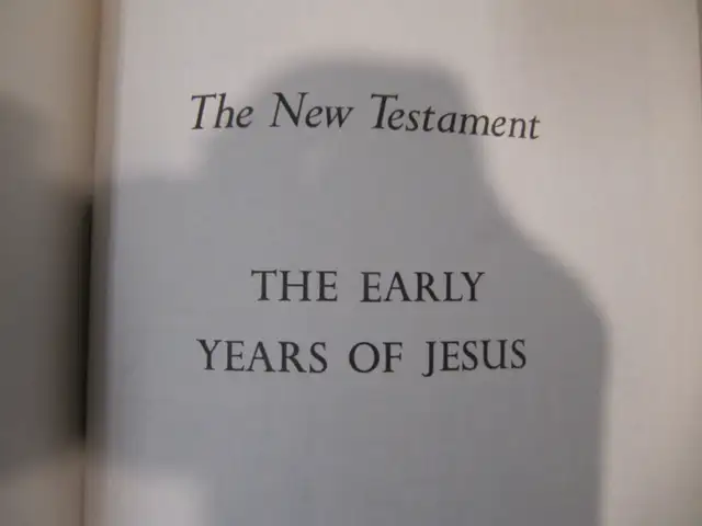 The Childrens Bible Golden Press New York X Condition Circ 1965 in Arts & Collectibles in Mississauga / Peel Region - Image 8