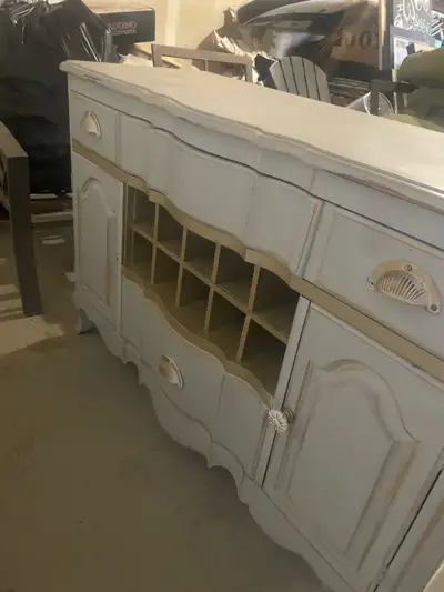 antique dresser, View more