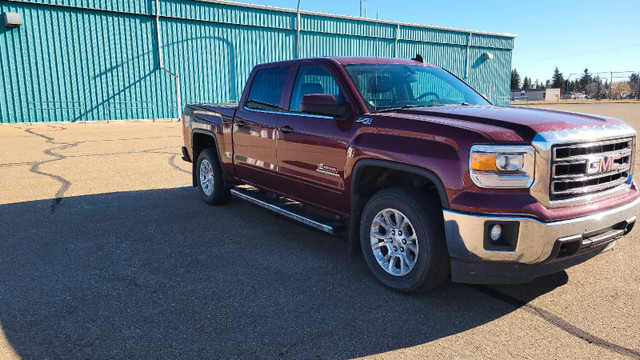 2015 GMC Z71 SIERRA 1500 4x4 in Cars & Trucks in Edmonton - Image 3