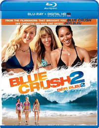 Blu-ray - Blue Crush 2 - New and Unopened