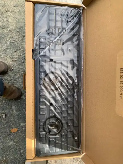 New Dell Computer keyboard, View more