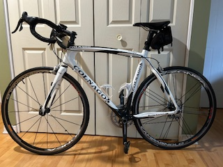 Vélo de route Colnago, View more