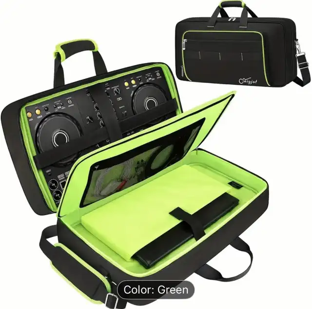 DJ Controller travel carry case in Performance & DJ Equipment in Markham / York Region - Image 2