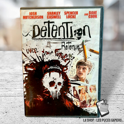 Dvd - Retenue / Detention, View more