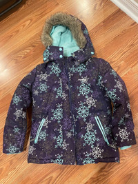 2pc snowsuit - size 7 (Carters/OshKosh)