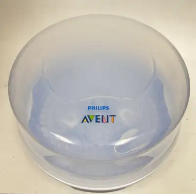 Philips Avent Microwave Steam Sterilizer, View more